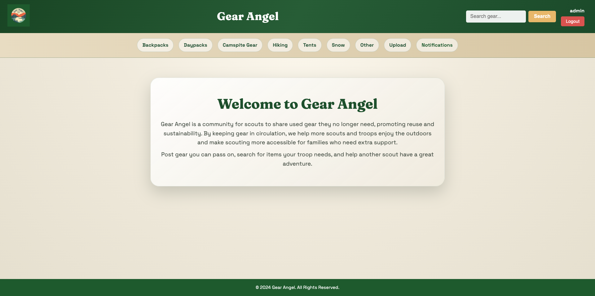 Gear Angel